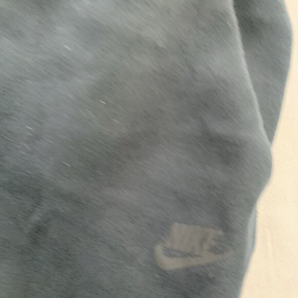 Nike Tech Fleece Joggers Pants Mens XL Black Tapered Sweatpants Athletic Casual - Picture 6 of 14